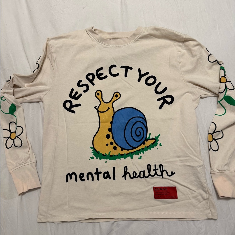 CHNGE Graphic Mental Health